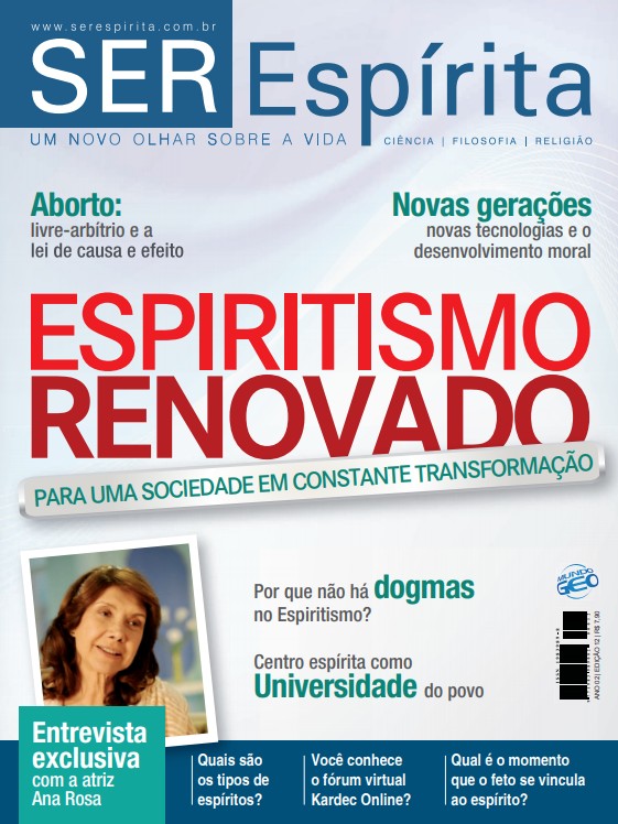 Revista Ser Espírita - Edição #12