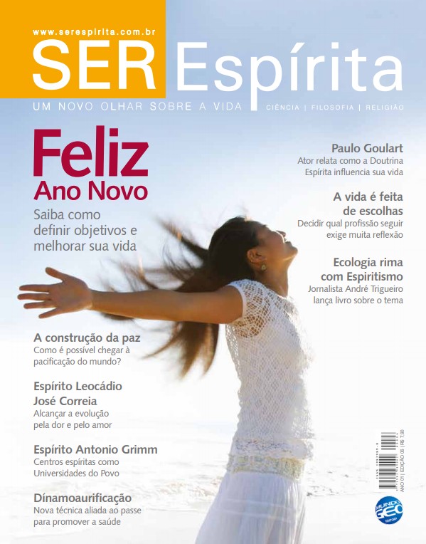 Revista Ser Espírita - Edição #6