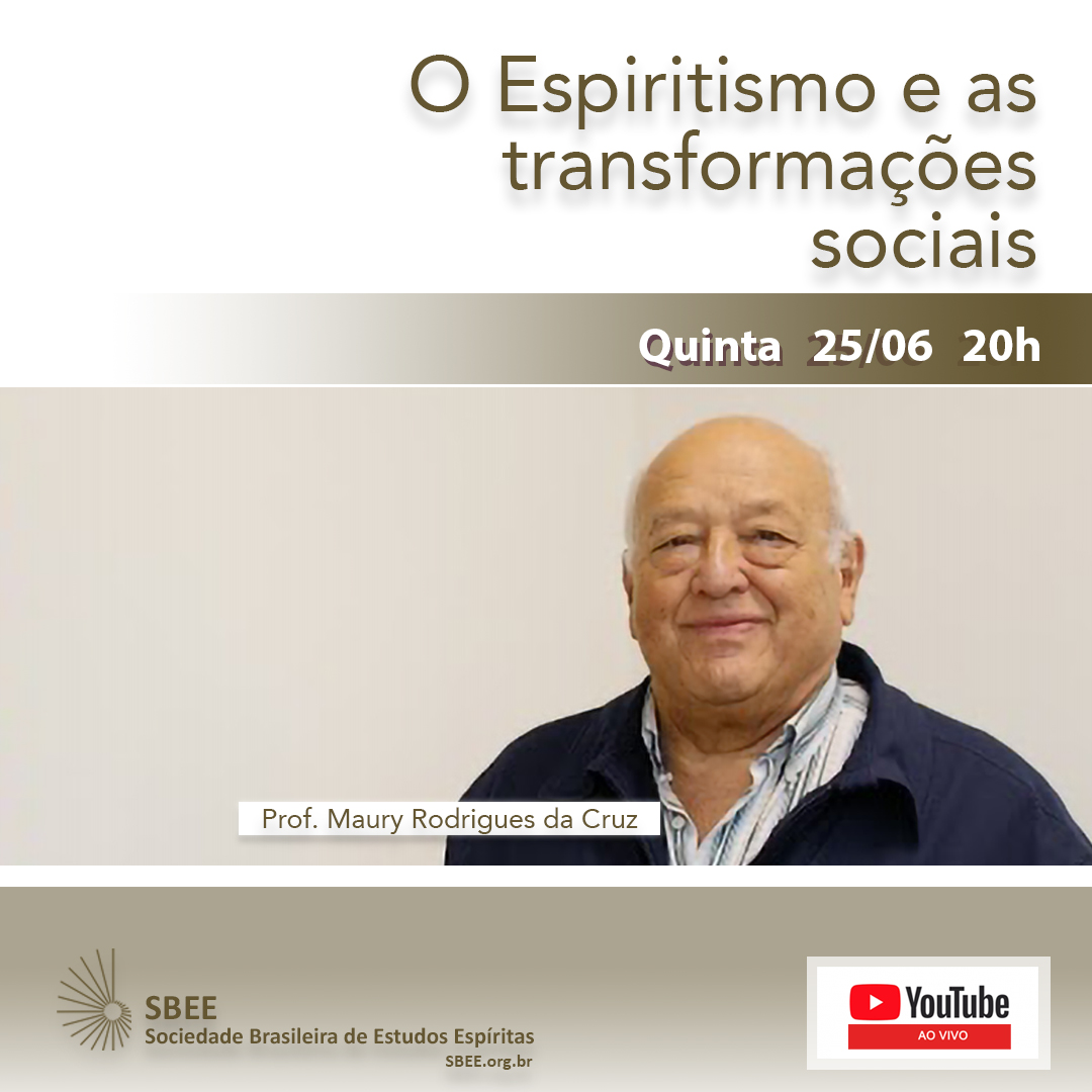 O Espiritismo e as transformações sociais