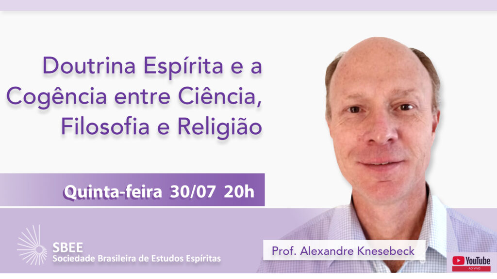 Doutrina Espírita e a cogência entre Ciência, Filosofia e Religião