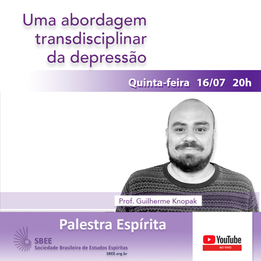 Uma abordagem transdisciplinar da depressão