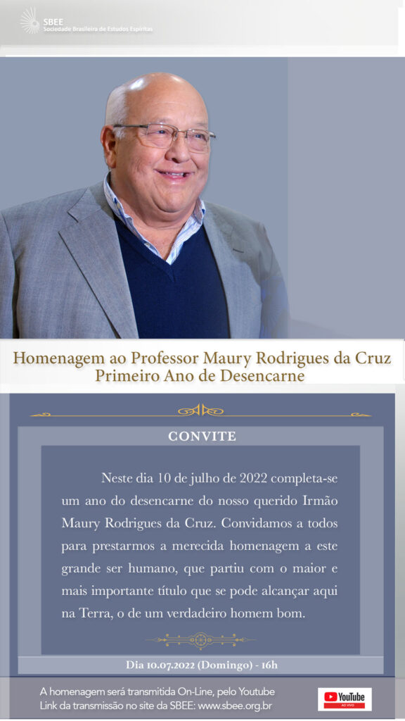 Homenagem Professor